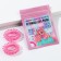 Hair gum "100% style" 2 pcs.