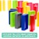 Table developing game on the equilibrium "Domino Principle". 2-4 players, 3+