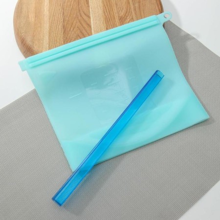 Package Multifunctional Silicone Dolyana, 26 × 21 cm, 2 L, Zip Lock, Mix color-5