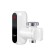 Edisson Bruni 3500 water heater, flowing, 3500 watts, white-black