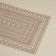 Set of serving napkins Sima-Land Home, 4 pcs, 44x29 cm, beige color