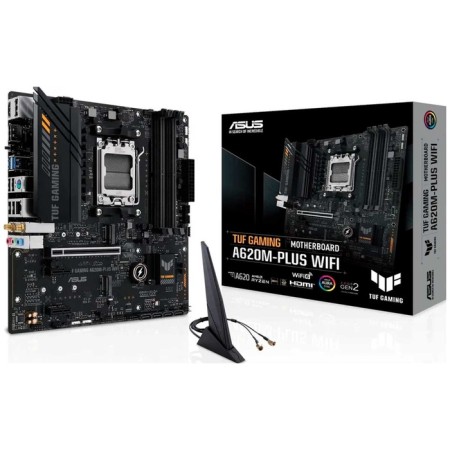 Gigabyte B650M DS3H (AM5, MATX) motherboard