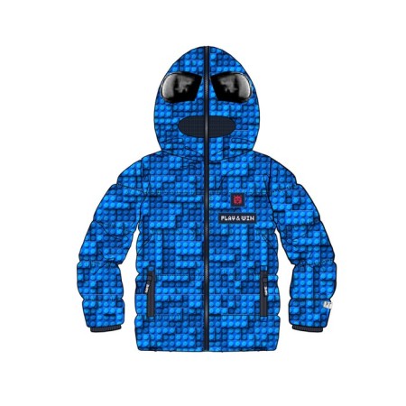 Demician jacket for the boy PlayTode, height 98 cm-10