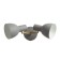 Bra "Vitaly" 2he27 40W gray 18x12x38cm