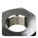 Futorka Stout SFT-0029-000112, 1 "x 1/2", nickel-plated brass