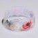 Cover for warming up foods in microwave ovens deco, d = 22 cm, tone color