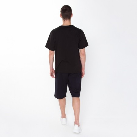 Male shorts, black color, size 50-2