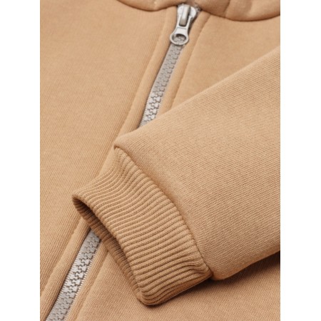 Costume: sweatshirt and pants crumb I Dino, height 92-98, brown-8