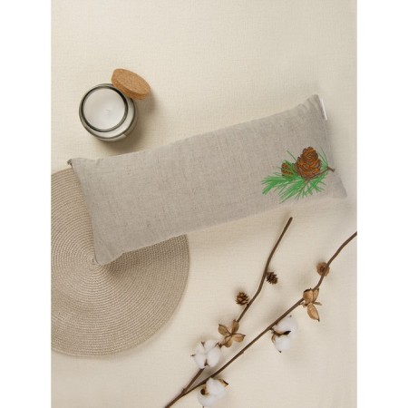 Pillow Cedar Magic Pillow, size 20x50 cm, cedar chips