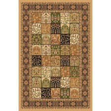 Ковёр прямоугольный Merinos Olympos, размер 150x400 см, цвет beige