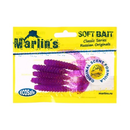 Twizer Marlin’s TW76, 7.6 cm, 2.30 g, color T23, in the package of 5 pcs.-1