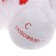 Soft toy "Bear Zakhar", white color, 85 cm