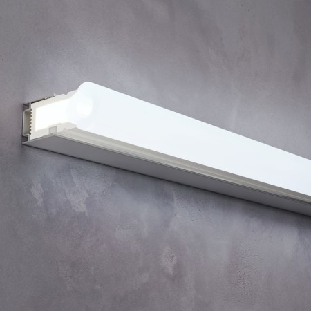 Flexible neon Led Strip, IP67, 9.6W/m, LED, 6000K, Cold white glow-1
