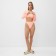 Separate female swimsuit with a long sleeve Minaku ts. Persian, size 44