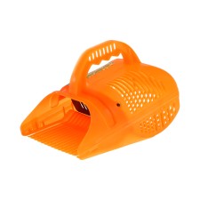 Fruiter with a valve, plastic, color mix