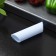 Pipe for cleaning garlic shares "Tirik", 12 × 3.5 cm, blue color