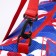 Sports bag "Russian Hokey", 47 x 28 x 24 cm, blue color