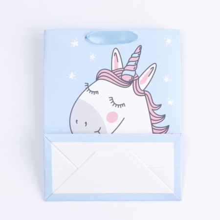 Gift package, packaging, Miss U, 20 x 16 x 8 cm-3