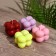 Candle "Cube" 4x4x4 cm, soy wax mix