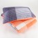 The set is saved and I: a blanket 1.5 joint venture, a synthetic winterizer 100 g/m + pillow 50*70 cm, color mix, 100% polyester