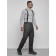 Semi -combinezone Ski Diplood Male, size 54, Khaki color