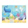 A brochure with stickers "Underwater World"