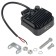 Farah LED mini square AIRLINE, 5 LED, directed light, 15W, 83x83x36, 12/24V