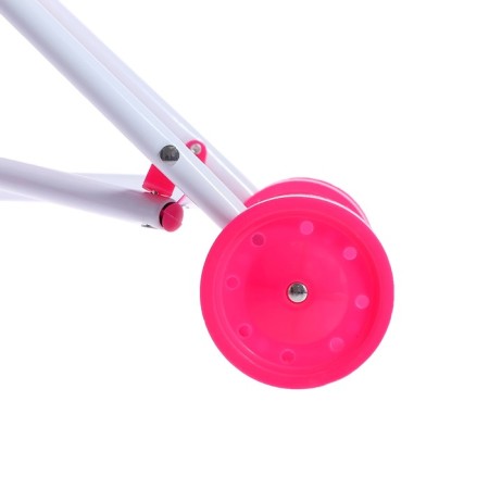 Stroller for dolls, cane, metal frame-5
