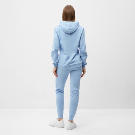 Female set (Fufaika/Pants) I am beginning, the color is blue, size 44-2