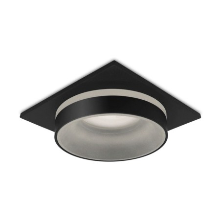 Lamp built -in spot Ambrella techno spot techno TN315, GU5.3, Black sand color-1