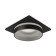 Lamp built -in spot Ambrella techno spot techno TN315, GU5.3, Black sand color