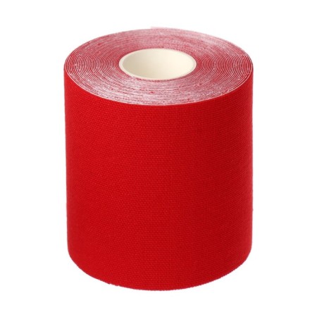 Kinesio - teip, 7.5 cm × 5 m, red color-6