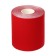 Kinesio - teip, 7.5 cm × 5 m, red color