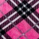 Pacific Freedom BlackPink 150x200cm CELLECTION, Aerosoft 190 g/m, PE100%