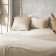Sl Home Tencel 235*260 cm sheet, col. beige
