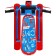 NIKA Snowdrive snowfall, CND3/SD3, red/blue color
