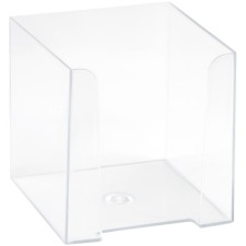 Paper block of 90 x 90 x 90 mm 