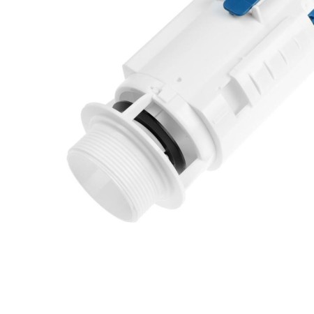 Drainage column 2 button. metal. (ASD77.00.14.3)-1
