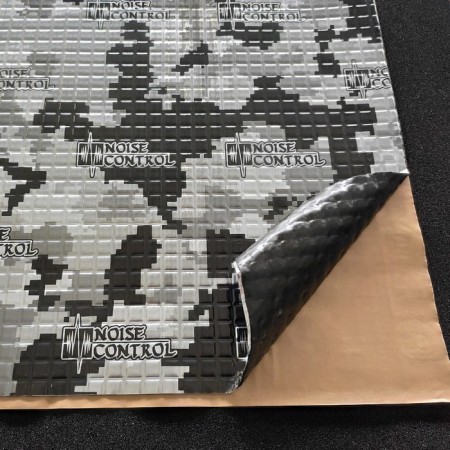 Vibration -insulating material Noise Control 2, size: 2x500x700 mm-2