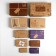 A set of craft boxes 10 in 1, gift packaging, “mail”, 12 x 7 x 4 - 32.5 x 20 x 12.5 cm
