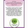 Shower gel Cottage Exfoliating Shower Gel Fialka, exfoliating 270 ml