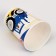 A glass of paper "Happy birthday! Tractor ", in a set 6 pieces, 200 ml