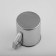 A stainless steel mug of the India, 650 ml, d = 9.8 cm