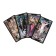 Tarot cards "Luda ​​Leskot", 78 l, map 6.6 x 12 cm