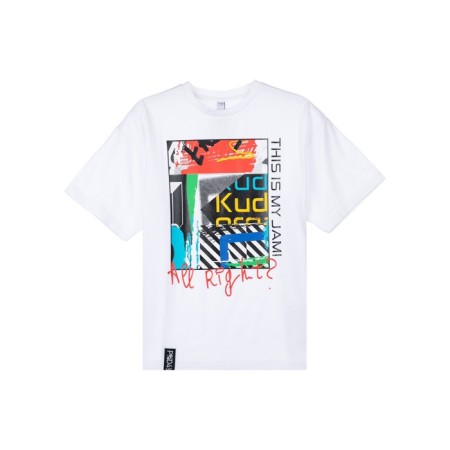 T -shirt for a boy PlayTode, height 170 cm-3