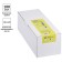 Springs plastic d = 16 mm officespace, blue, 100pcs.