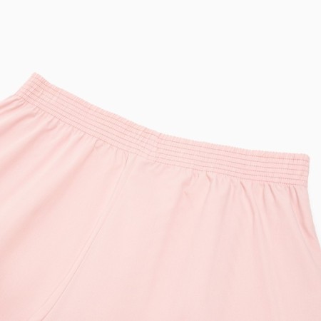 Women's costume (shirt, shorts) minku: oversize color dark pink, size 46-13