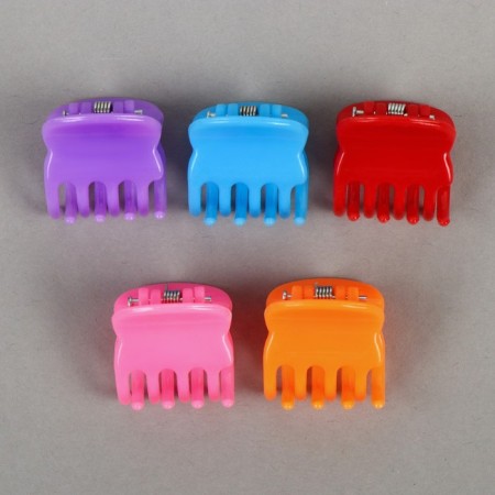 Clip for plants, set 10 pcs., Mix-3