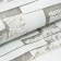 Paper wallpaper Rome 305-017, 0.53x10.05m, gray