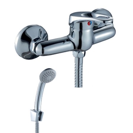 Shower mixer Rossinka b35-41